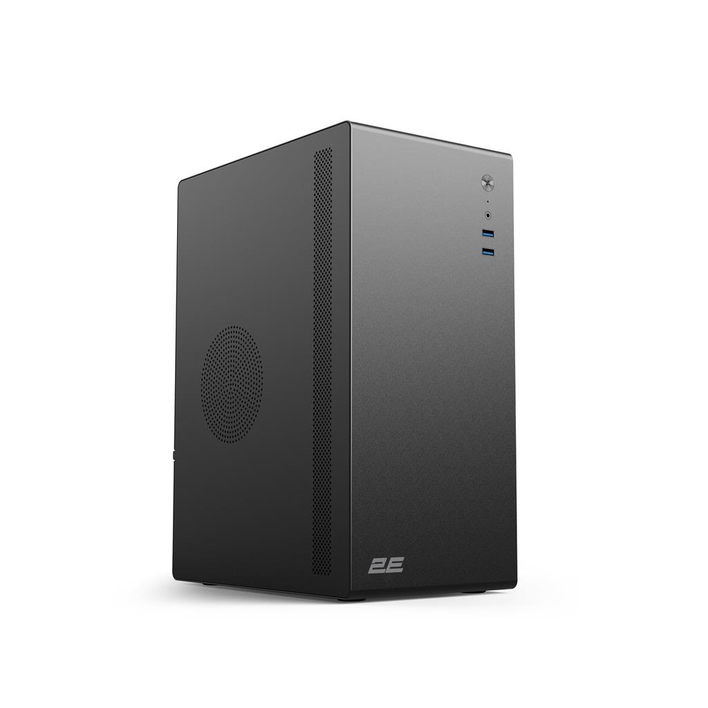 Корпус для ПК 2E Credo V200B-400 (2E-V200B-400) Корпус для ПК 2E Credo V200B-400 (2E-V200B-400)