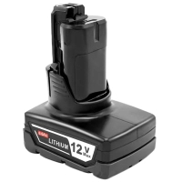 Battery for power tools PowerPlant for BOSCH 12V, 6Ah (BAT412) (TB921959)
