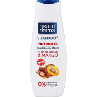 Neutro Derma Nourishing shampoo With argan oil and mango 500 ml (8033993194779)