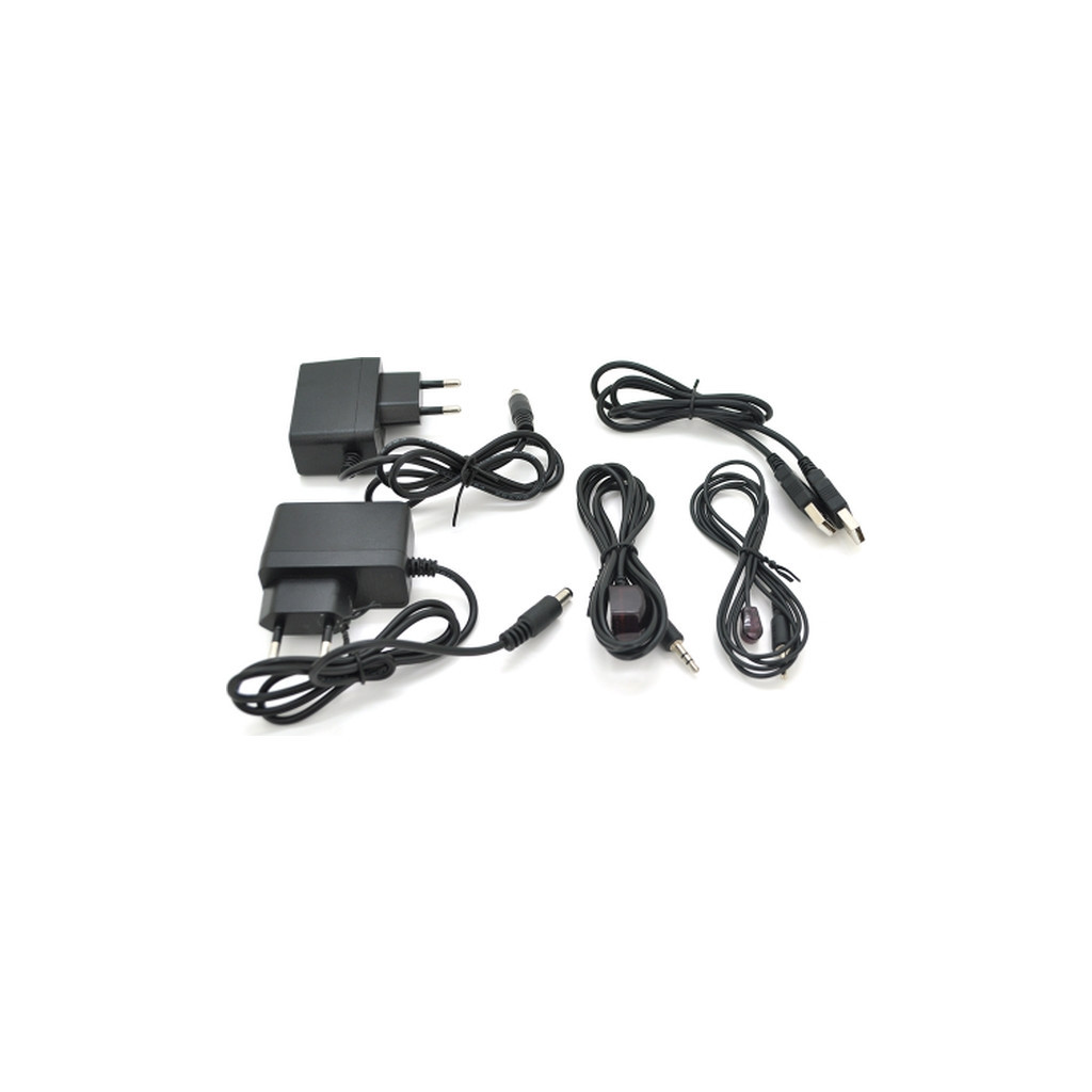 Комутатор KVM Voltronic RX/TX до 120 метрів (YT-SCPE HDM-100m1080Р-USB)