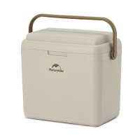 Термобокс Naturehike CNK2300BS011 24 л бежевий (6976023925665)