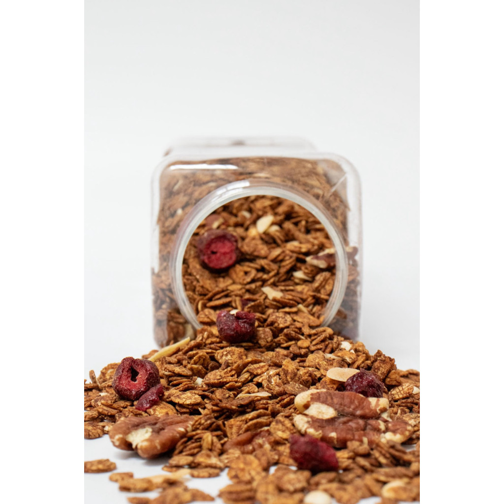 Гранола Bee Granola Вишня 1 кг (4820228430559)