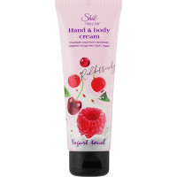 Hand cream Shik Nectar Yogurt Touch Red berries and goji extract 75 ml (4823107604416)