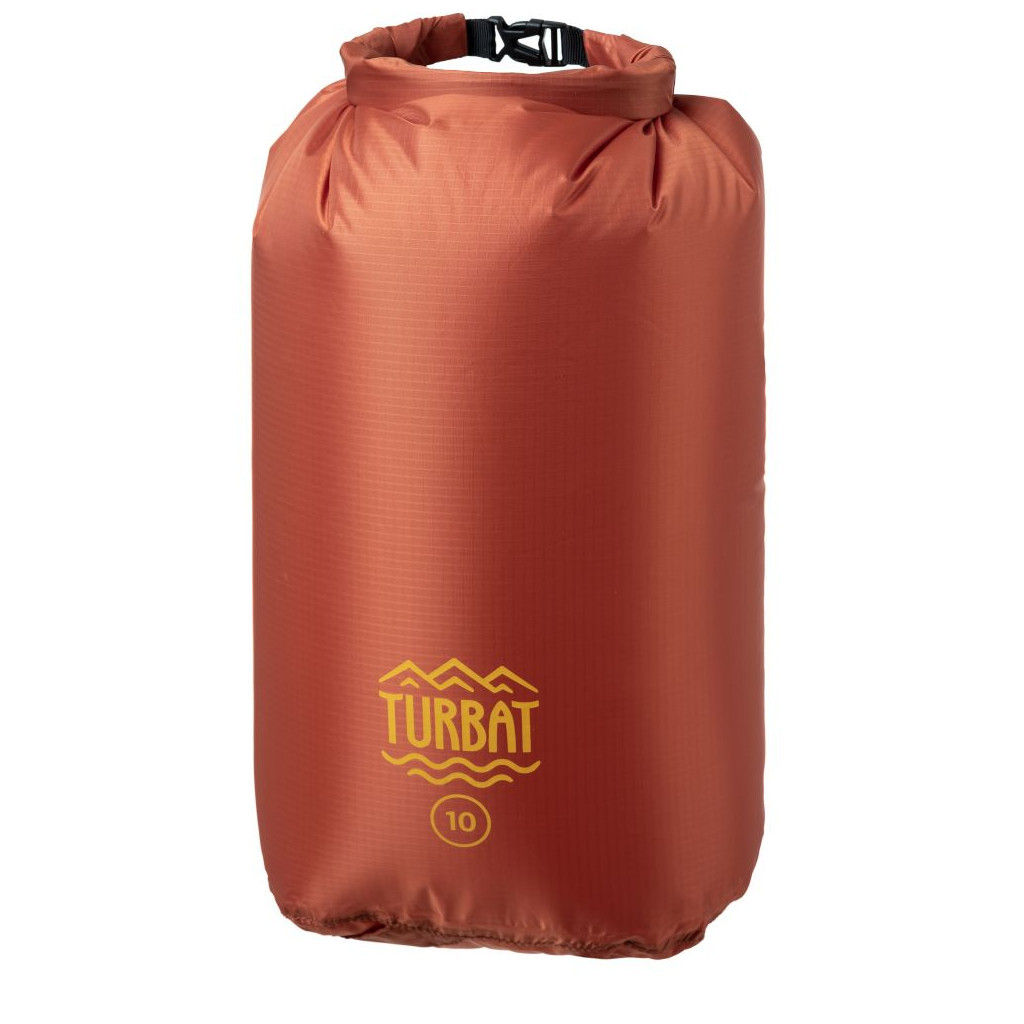 Гермомішок Turbat Germik 10L orange (012.005.0141)