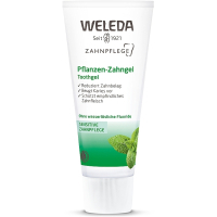 Гель для ротової порожнини Weleda Зубний на травах 75 мл (4001638086554)