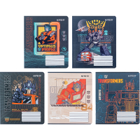 Notebook Kite Transformers 18 sheets, grid (TF24-236)