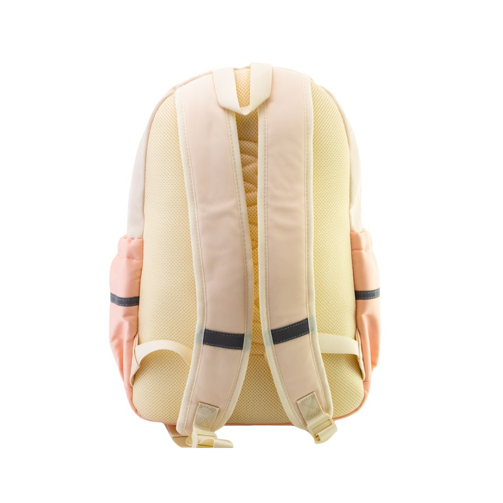Рюкзак шкільний Maxi 18" Пісочний (90187-milk white)
