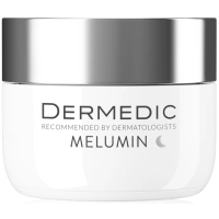 Face cream Dermedic Melumin Night cream-concentrate against pigmentation 50 ml (5901643177102)