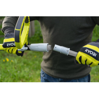 Ланцюгова пила Ryobi висоторіз RY36PP25A-0 36V, MAX POWER, шина 25см, 3м, 4.3кг (без АКБ та ЗП) (5133005786)