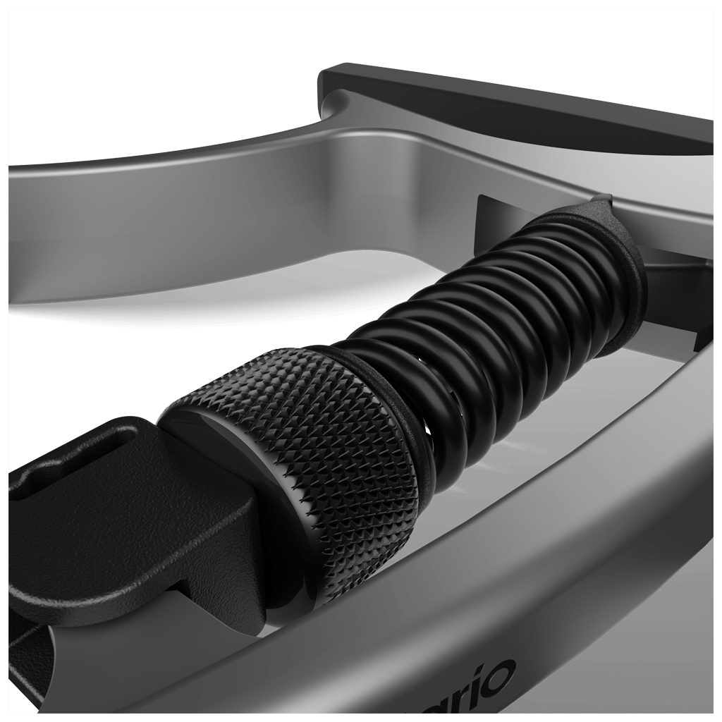 Каподастр D'Addario Tri-Action Capo Silver (PW-CP-09S)