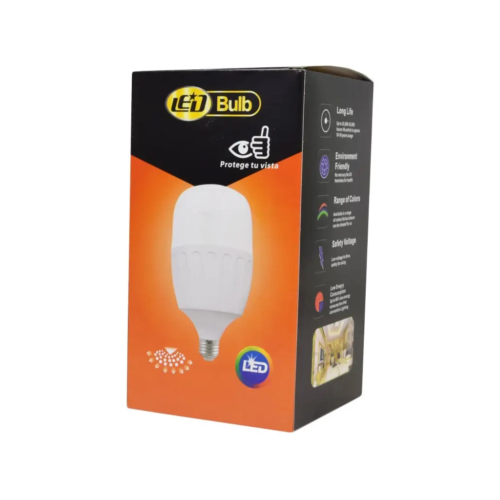 Лампочка Lightwell T100 30W E27+E27/E40 RING Лампочка Lightwell T100 30W E27+E27/E40 RING