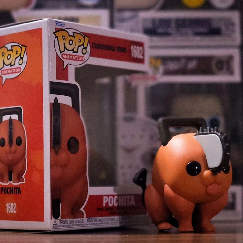 Фігурка Funko Pop Почіта (80322)