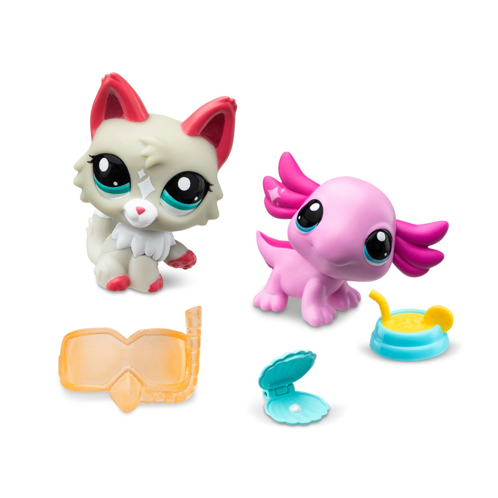 Фігурка Littlest Pet Shop Дивовижні Діви (00527) Фігурка Littlest Pet Shop Дивовижні Діви (00527)