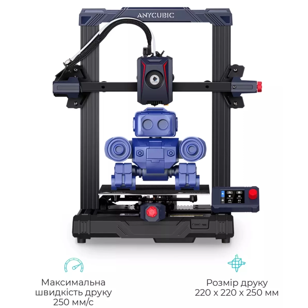 3D-принтер Anycubic Kobra 2 Neo (KNVA0BK-Y-O)