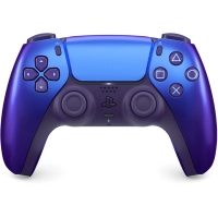 Геймпад Sony Playstation DualSense Bluetooth PS5 Chrome Indigo (1000044476)