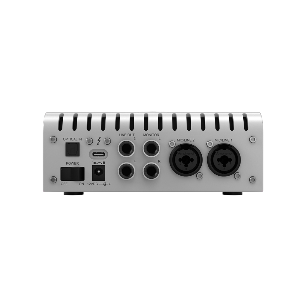 Аудіоінтерфейс Universal Audio Apollo Twin X Duo Gen 2 Essentials+ (236859)