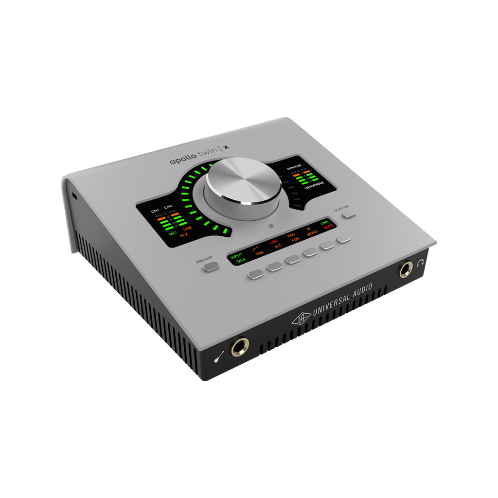 Аудіоінтерфейс Universal Audio Apollo Twin X Duo Gen 2 Essentials+ (236859)