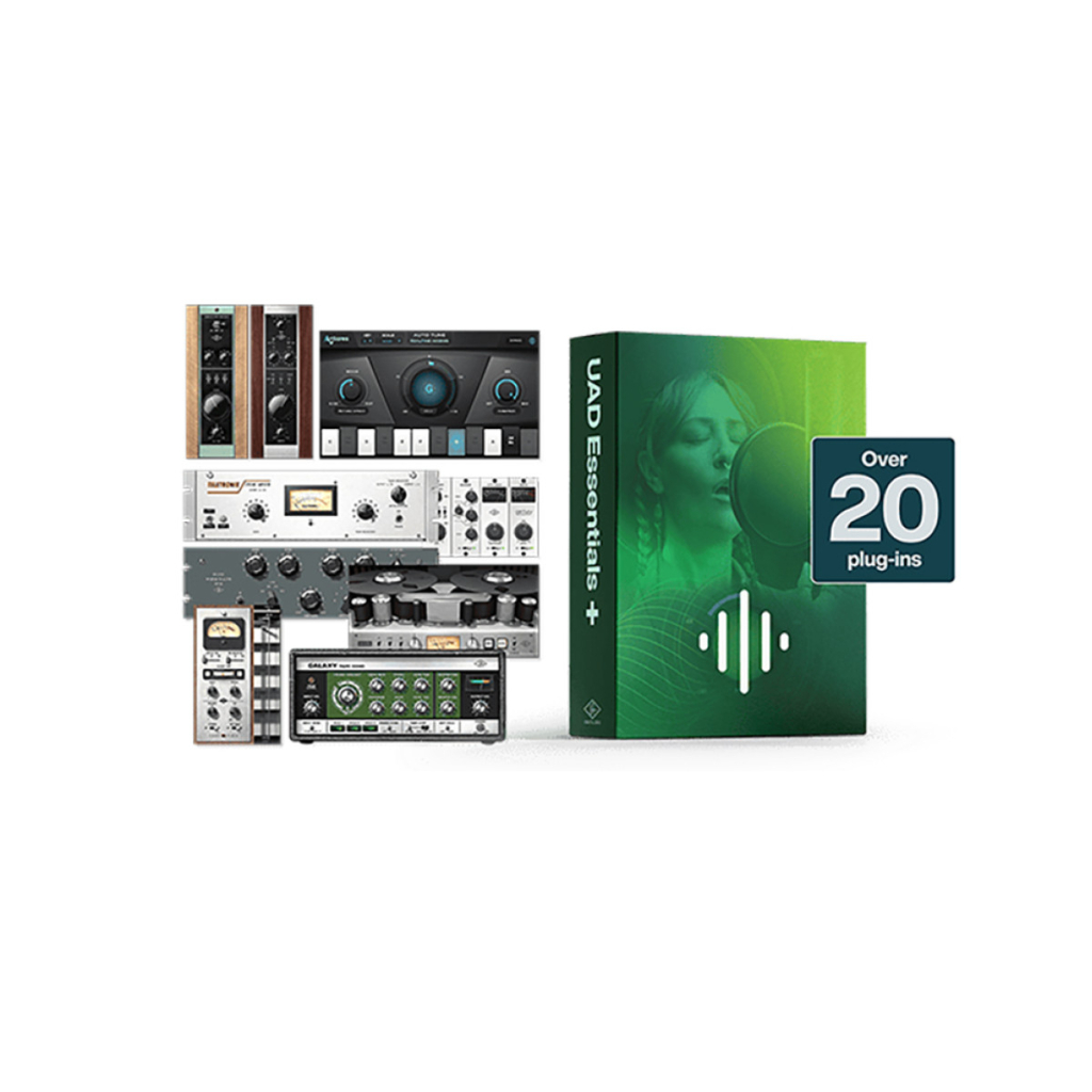 Аудіоінтерфейс Universal Audio Apollo Twin X Duo Gen 2 Essentials+ (236859)