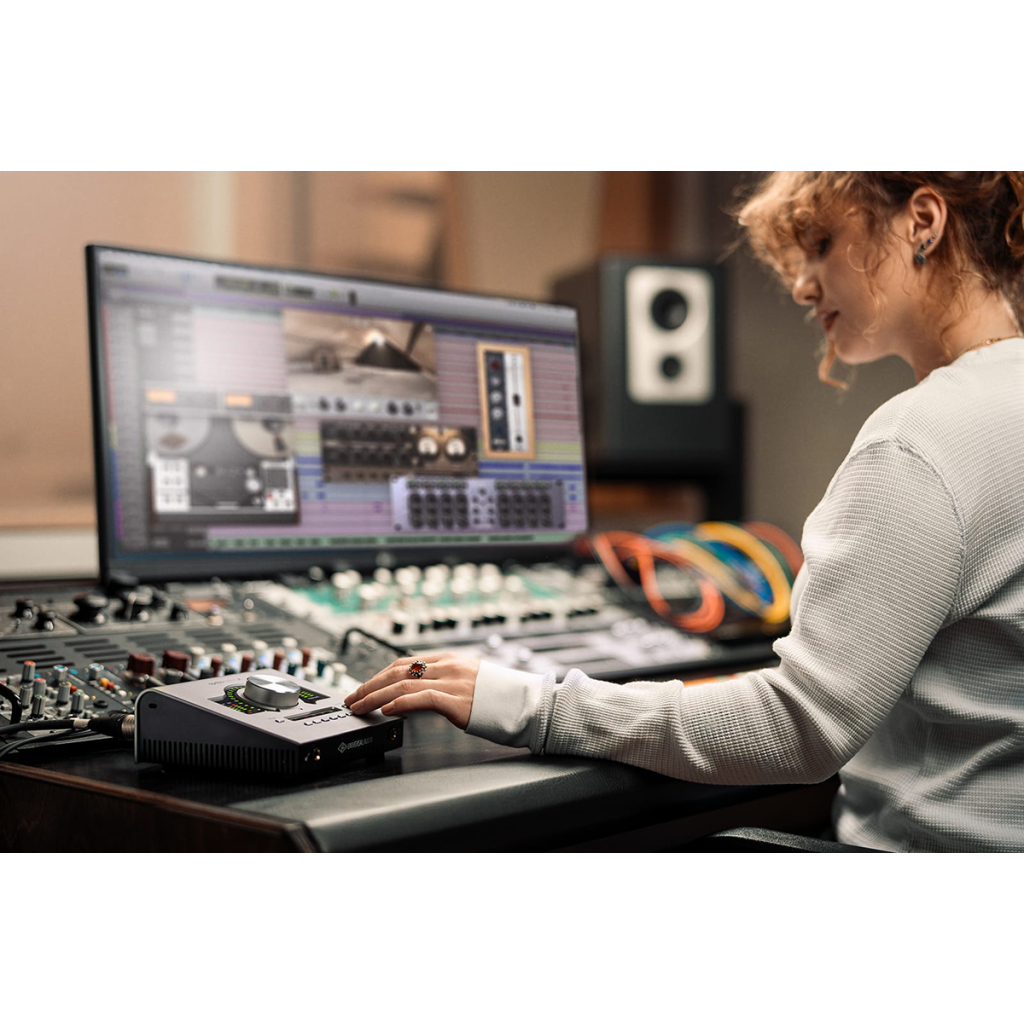 Аудіоінтерфейс Universal Audio Apollo Twin X Duo Gen 2 Essentials+ (236859)