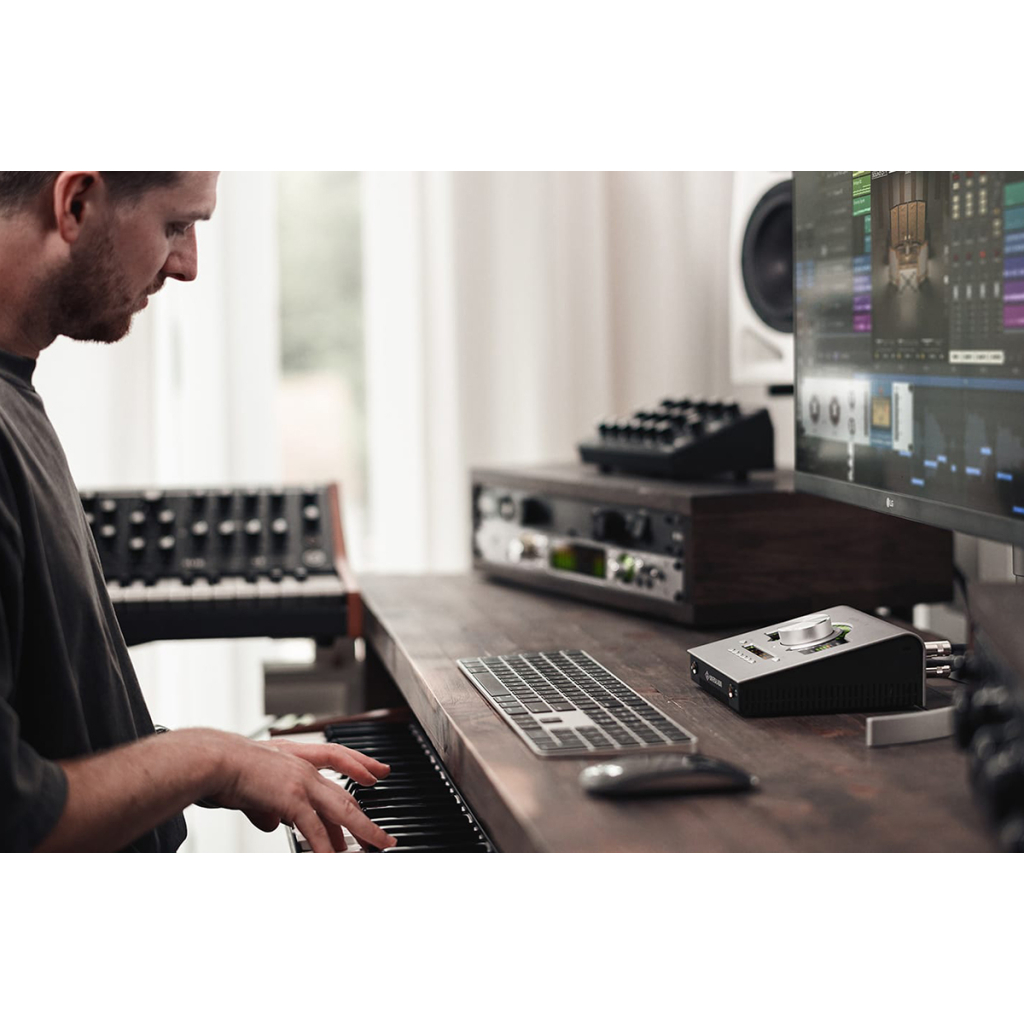 Аудіоінтерфейс Universal Audio Apollo Twin X Duo Gen 2 Essentials+ (236859)