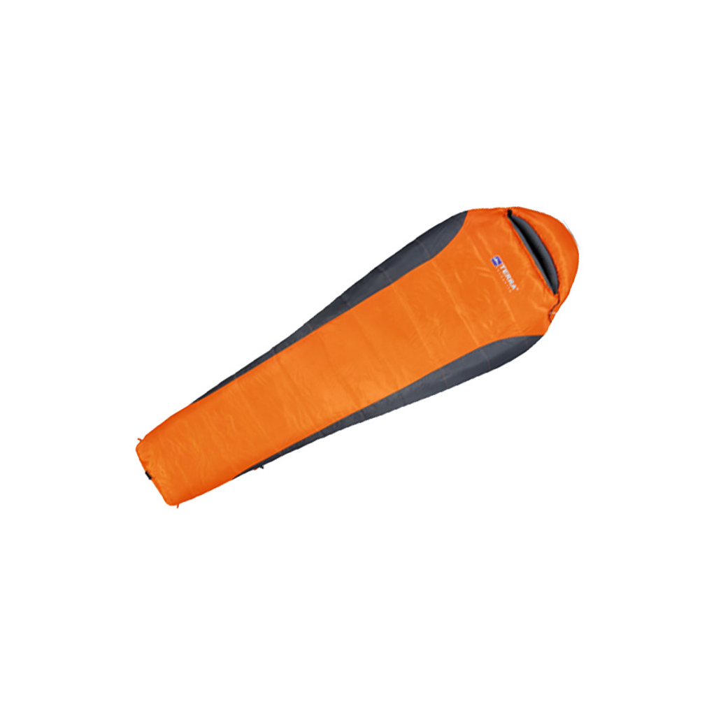 Спальний мішок Terra Incognita Siesta 300 L orange / gray (4823081501640)