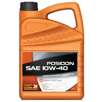 Motor oil RYMAX Posidon 10W-40, 4 l.