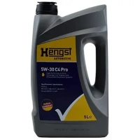 Моторна олива HENGST 5W-30 C4 Pro, 5л (1554800000)