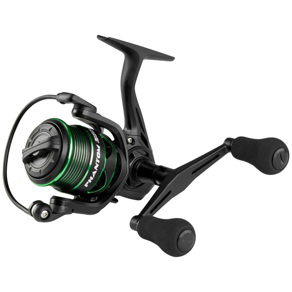 Котушка Brain Phantom Match/Bolo Double Handle 4000 9+1BB 6.21 (1858.46.83)