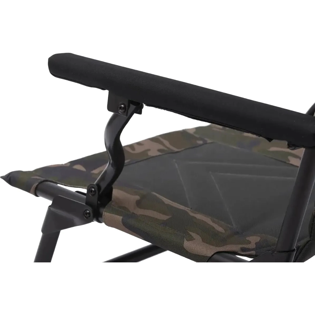 Крісло складане Prologic Avenger Relax Camo Chair W/Armrests & Covers (1846.15.48) Крісло складане Prologic Avenger Relax Camo Chair W/Armrests & Covers (1846.15.48)