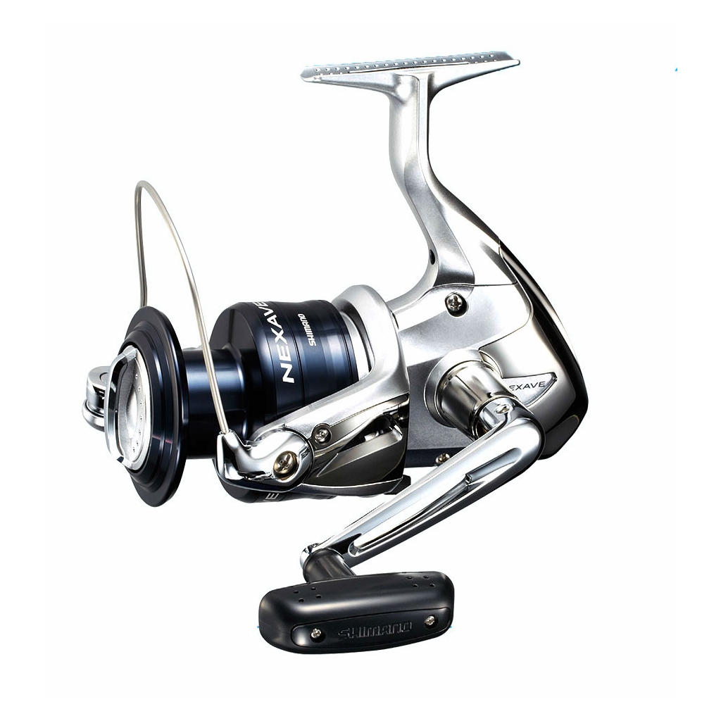 Котушка Shimano Nexave 6000 FE 3+1BB (NEX6000FE) Котушка Shimano Nexave 6000 FE 3+1BB (NEX6000FE)