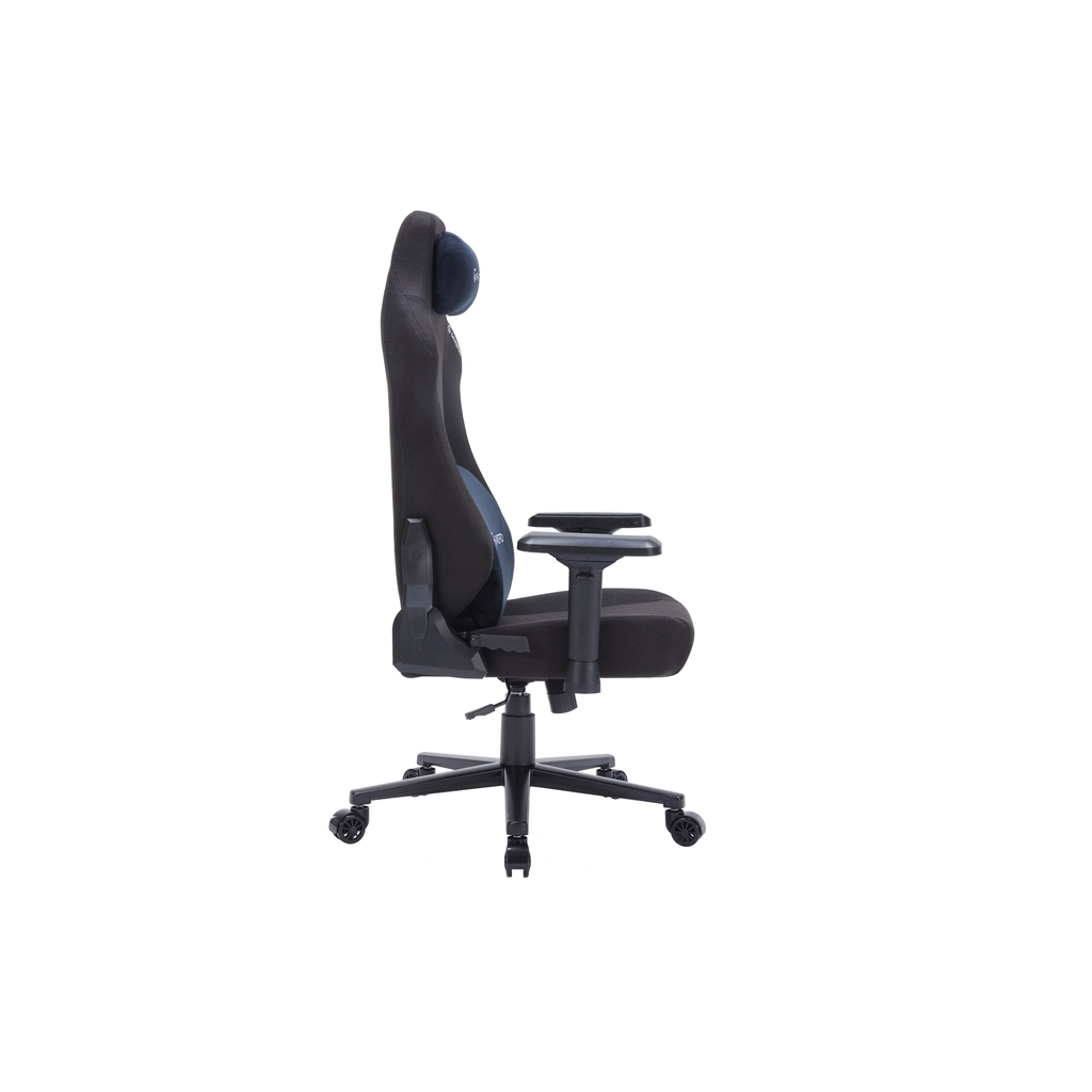 Крісло ігрове GamePro FGC750B Size L Fabric Black (FGC750B)