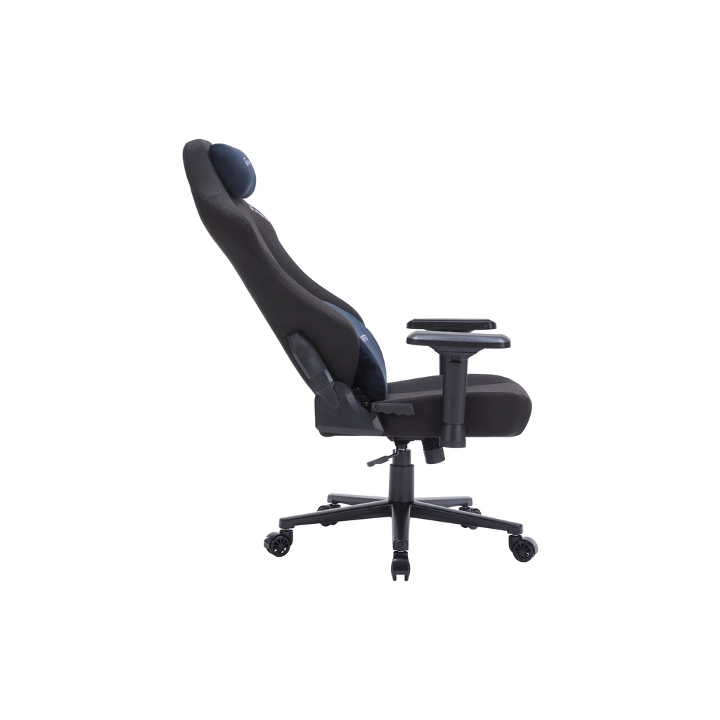 Крісло ігрове GamePro FGC750B Size L Fabric Black (FGC750B)