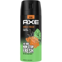 Deodorant AX Jungle Fresh 150 ml (8720181436734)