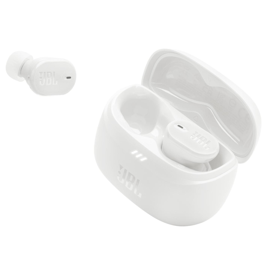 Навушники JBL Tune Buds 2 White (JBLTBUDS2WHT) Навушники JBL Tune Buds 2 White (JBLTBUDS2WHT)