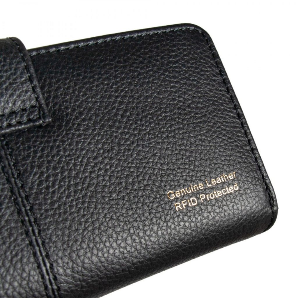 Гаманець Ashwood J53 Black