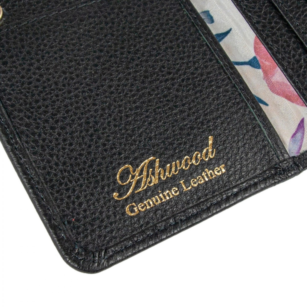 Гаманець Ashwood J53 Black
