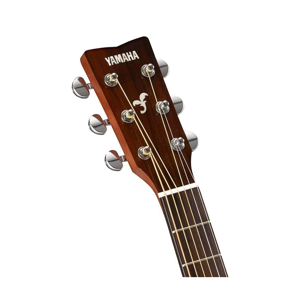 Гітара електроакустична Yamaha FGX800C Natural