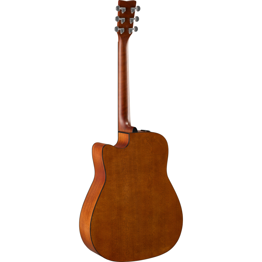 Гітара електроакустична Yamaha FGX800C Natural