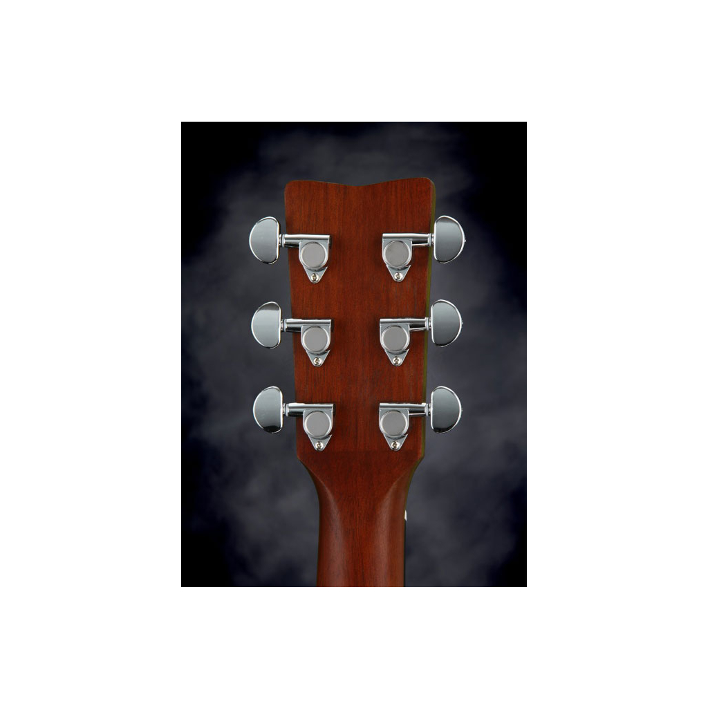 Гітара електроакустична Yamaha FGX800C Natural