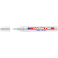 Marker Edding Paint 2-4 mm round white (e-750/49)