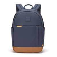 Рюкзак туристичний Pacsafe Go 15L синій (35110651)