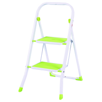 Eurogold metal ladder 2-way. 2122R (EG-2122R)