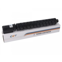 Тонер-картридж CET Canon iR ADVANCE DX C3922, C-EXV64, 370г, 25.5K, cyan (CET141747)