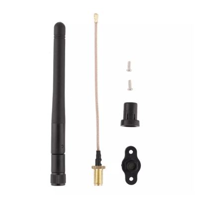 Аксесуар до пульта RadioMaster TX16S MKII Removable Antenna Set V2 (HP0157.TX16S-REMANT-V2)