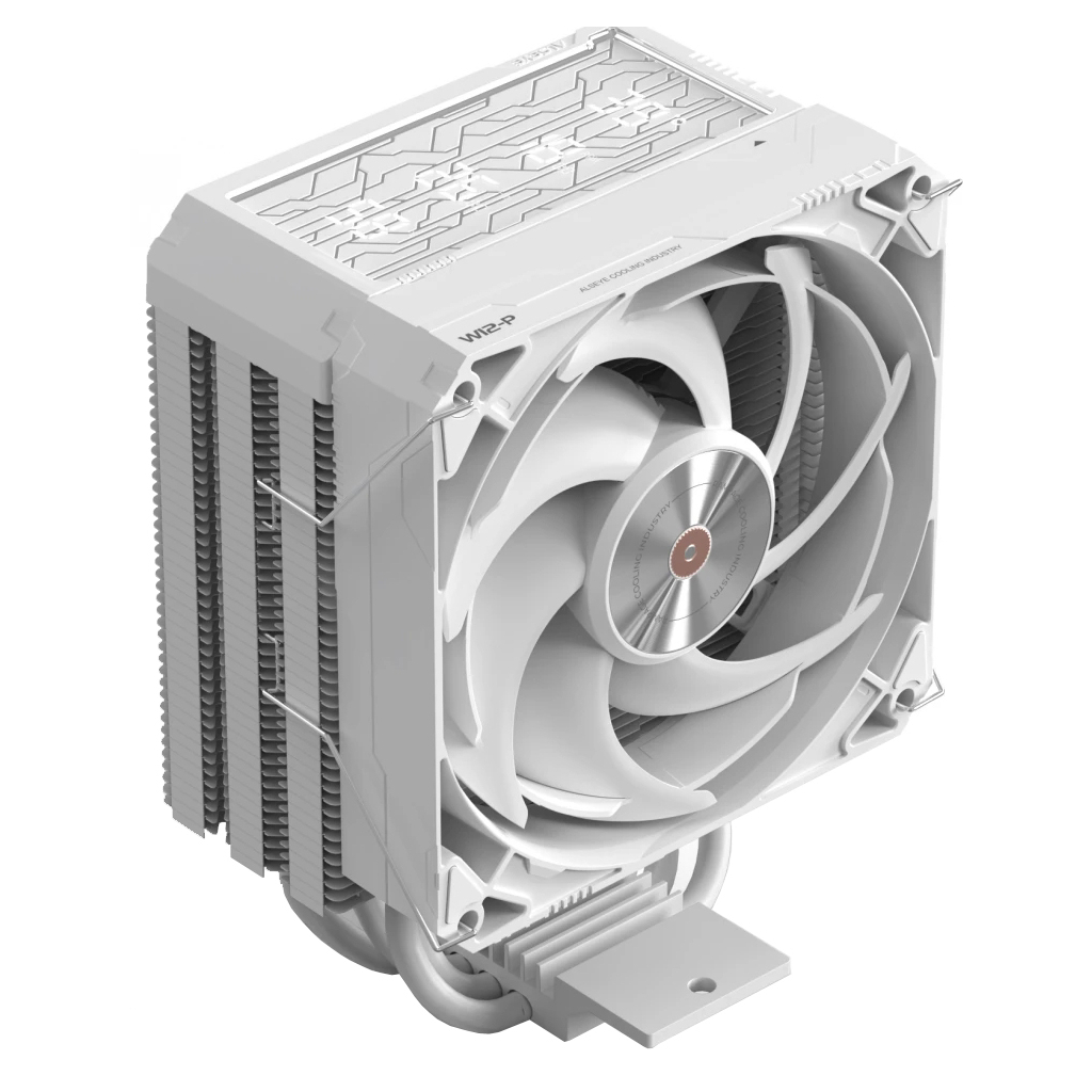 Кулер до процесора Alseye Q120S Plus(White) (AS.01.11.0006)