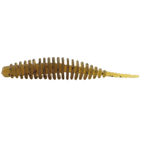Силікон рибальський FishUP Tanta 2" 074 - Green Pumpkin Seed (9шт/уп) (1864.06.52)