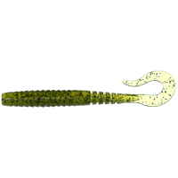 Fishing silicone FishUP Vipo 2" 042 - Watermelon Seed (10pcs/pack) (1864.05.56)