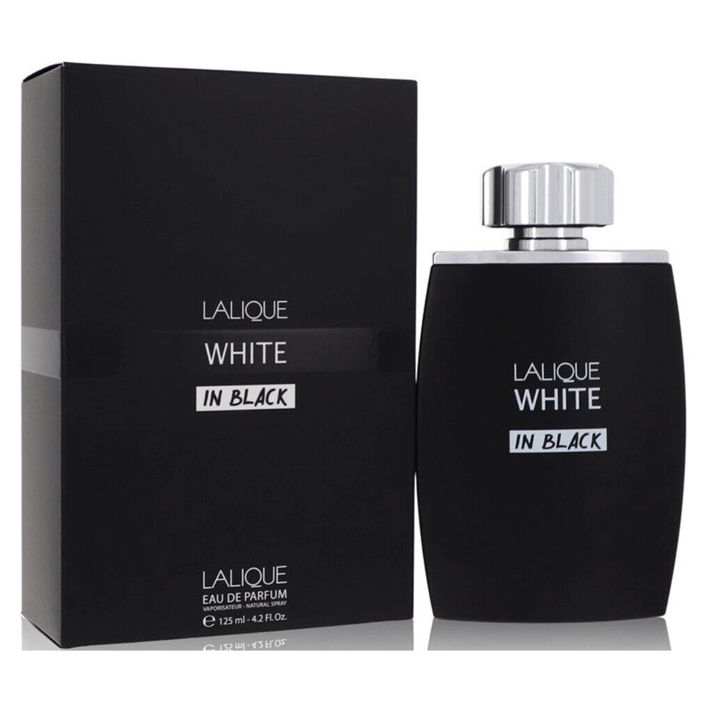 Парфумована вода Lalique White in Black 125 мл (7640171196930)