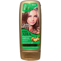 Хна Fito Barva Professional Індійська крем-хна в готовому вигляді 6.0 - Природний русявий 140 мл (4820098542284)