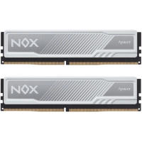 Модуль пам'яті для комп'ютера DDR4 32GB (2x16GB) 3600 MHz NOX White Apacer (AH4U32G36C25YMWAA-2)